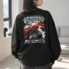 "Drive Beyond" Heavy Blend Unisex Crewneck Sweatshirt | Gildan 18000