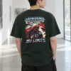 "Drive Beyond No Limits" Heavyweight Unisex Crewneck T-shirt | Gildan 5000