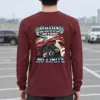 "Drive Beyond No Limits" Unisex Longsleeve T-shirt
