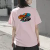 "Drive To Improve" Heavyweight Unisex Crewneck T-shirt | Gildan 5000
