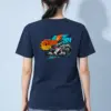 "Drive To Improve" Heavyweight Unisex Crewneck T-shirt
