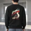 "Driving Is Life" Heavy Blend Unisex Crewneck Sweatshirt