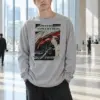 "Driving Speed Limit?" Unisex Longsleeve T-shirt | Gildan 2400