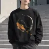 "Dunk Ascent" Heavy Blend Unisex Crewneck Sweatshirt | Gildan 18000