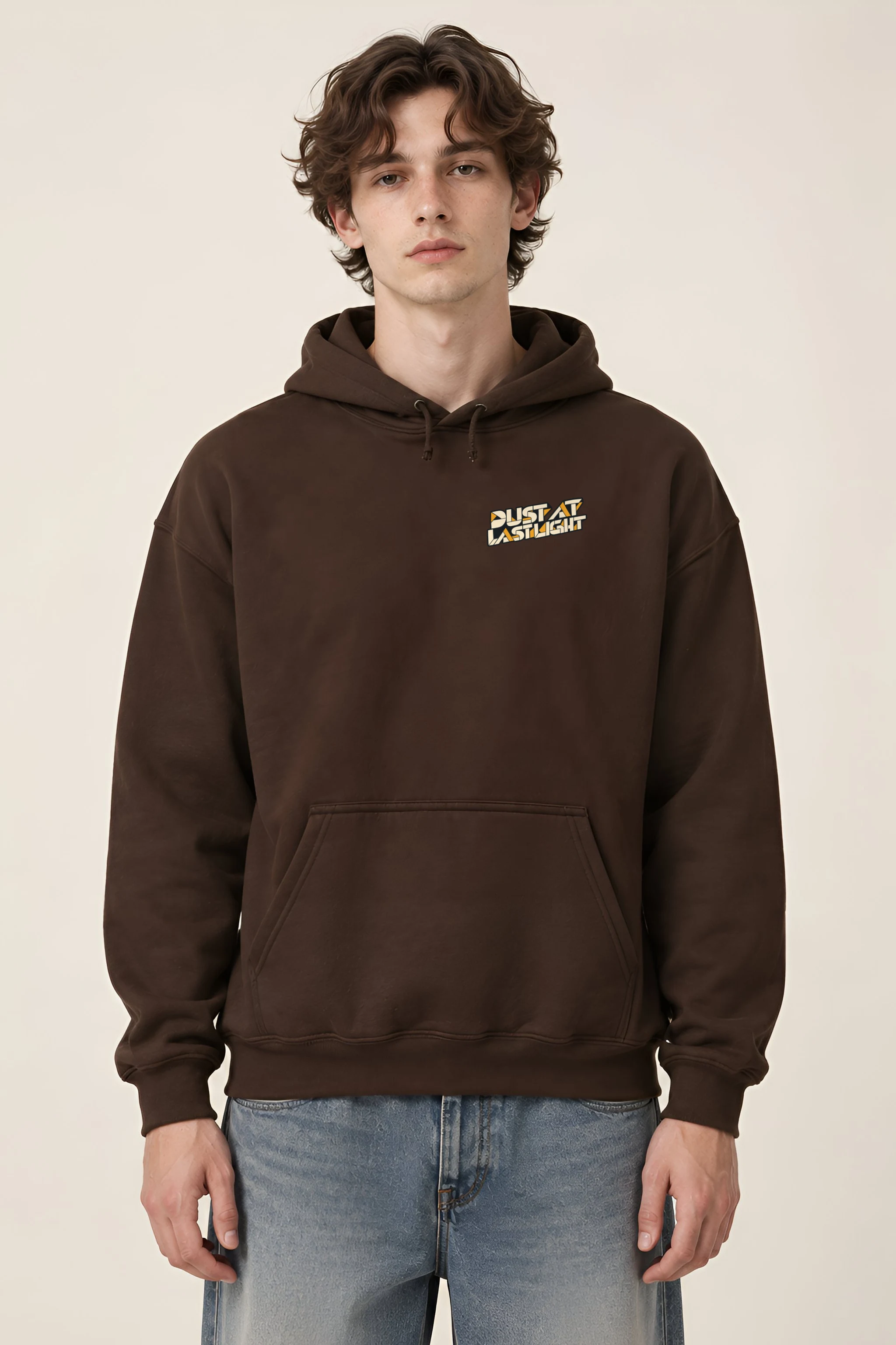 "Dust at Last Light" Heavy Blend Unisex Pullover Hoodie