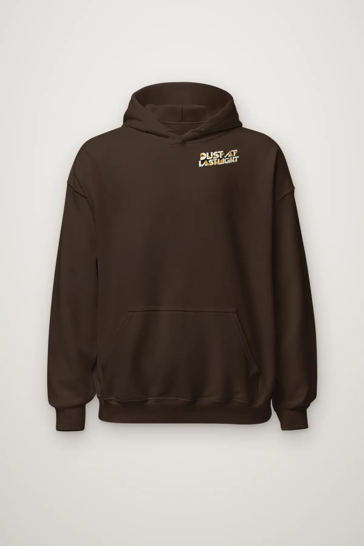 "Dust at Last Light" Heavy Blend Unisex Pullover Hoodie