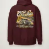 Maroon