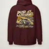 Maroon