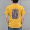 "Dust Rush Moto" Heavyweight Unisex Crewneck T-shirt