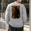 "Duty Is Calling" Heavy Blend Unisex Crewneck Sweatshirt | Gildan 18000
