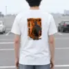 "Duty Is Calling" Heavyweight Unisex Crewneck T-shirt