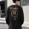 "Dynamoz Lion" Unisex Longsleeve T-shirt | Gildan 2400