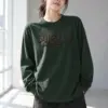 "개성공단 Calligraphy" Unisex Longsleeve T-shirt | Gildan 2400
