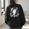 "그루브에 빠져" Heavy Blend Unisex Crewneck Sweatshirt | Gildan 18000