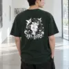 "그루브에 빠져" Heavyweight Unisex Crewneck T-shirt | Gildan 5000