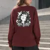 "그루브에 빠져" Unisex Longsleeve T-shirt | Gildan 2400