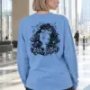 "그루브에 빠져" Unisex Longsleeve T-shirt | Gildan 2400