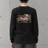 "Flower Petals" Unisex Longsleeve T-shirt | Gildan 2400