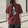 "꽃보다 아름다운 너" Heavyweight Unisex Crewneck T-shirt | Gildan 5000