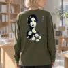 "꽃보다 아름다운 너" Unisex Longsleeve T-shirt | Gildan 2400