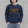 "Eagle Compass Star" Heavy Blend Unisex Crewneck Sweatshirt