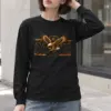"Eagle Compass Star" Unisex Longsleeve T-shirt