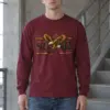 Maroon