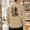 "Earthbound Memento Mori" Unisex Longsleeve T-shirt | Gildan 2400