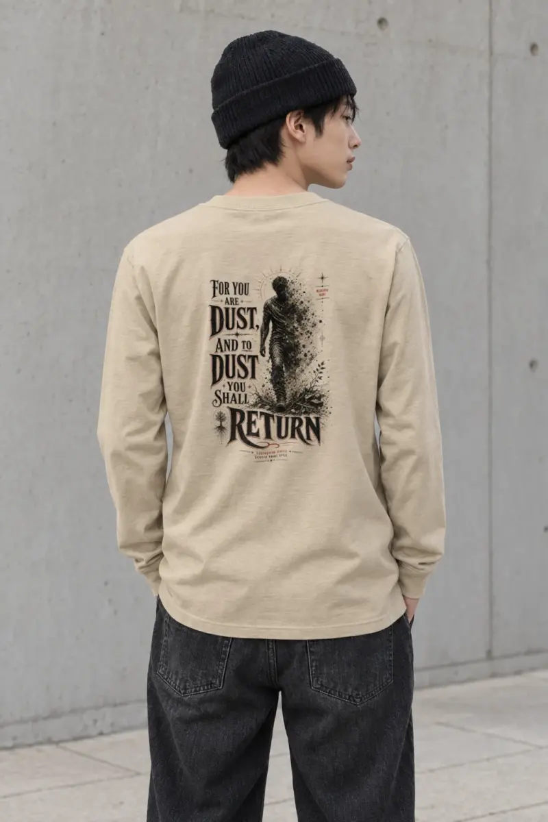 "Earthbound Memento Mori" Unisex Longsleeve T-shirt