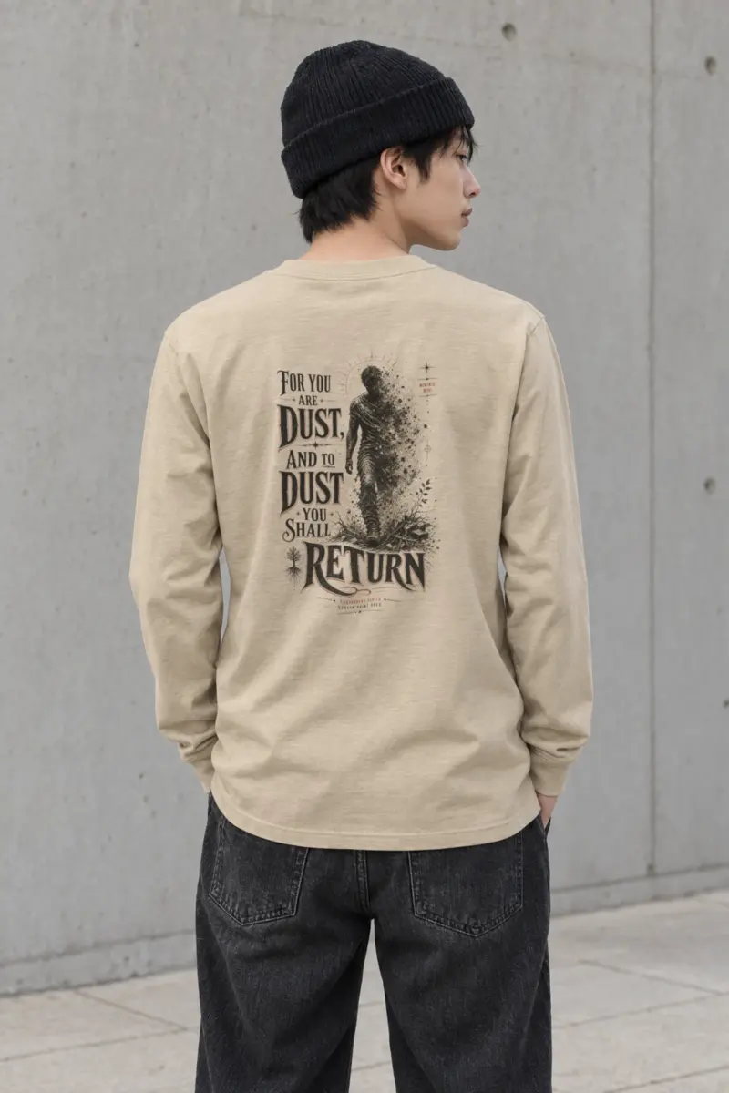 "Earthbound Memento Mori" Unisex Longsleeve T-shirt