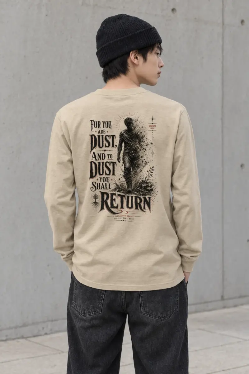 "Earthbound Memento Mori" Unisex Longsleeve T-shirt