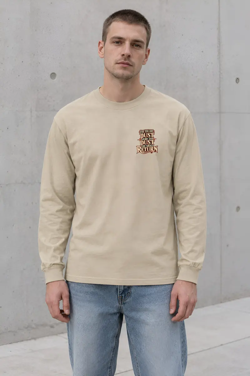"Earthbound Memento Mori" Unisex Longsleeve T-shirt