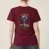 "Earthlight Rabbit" Heavyweight Unisex Crewneck T-shirt