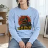 "Bad Robot" Unisex Longsleeve T-shirt | Gildan 2400