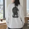 "나는 싸운다" Unisex Longsleeve T-shirt | Gildan 2400
