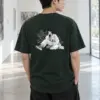 "너답게 빛나" Heavyweight Unisex Crewneck T-shirt | Gildan 5000