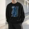 "넌 너무 느긋하잖아!" Heavy Blend Unisex Crewneck Sweatshirt | Gildan 18000
