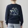 "Campfire Talk" Heavy Blend Unisex Crewneck Sweatshirt