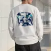 "대화 시간" Heavy Blend Unisex Crewneck Sweatshirt | Gildan 18000