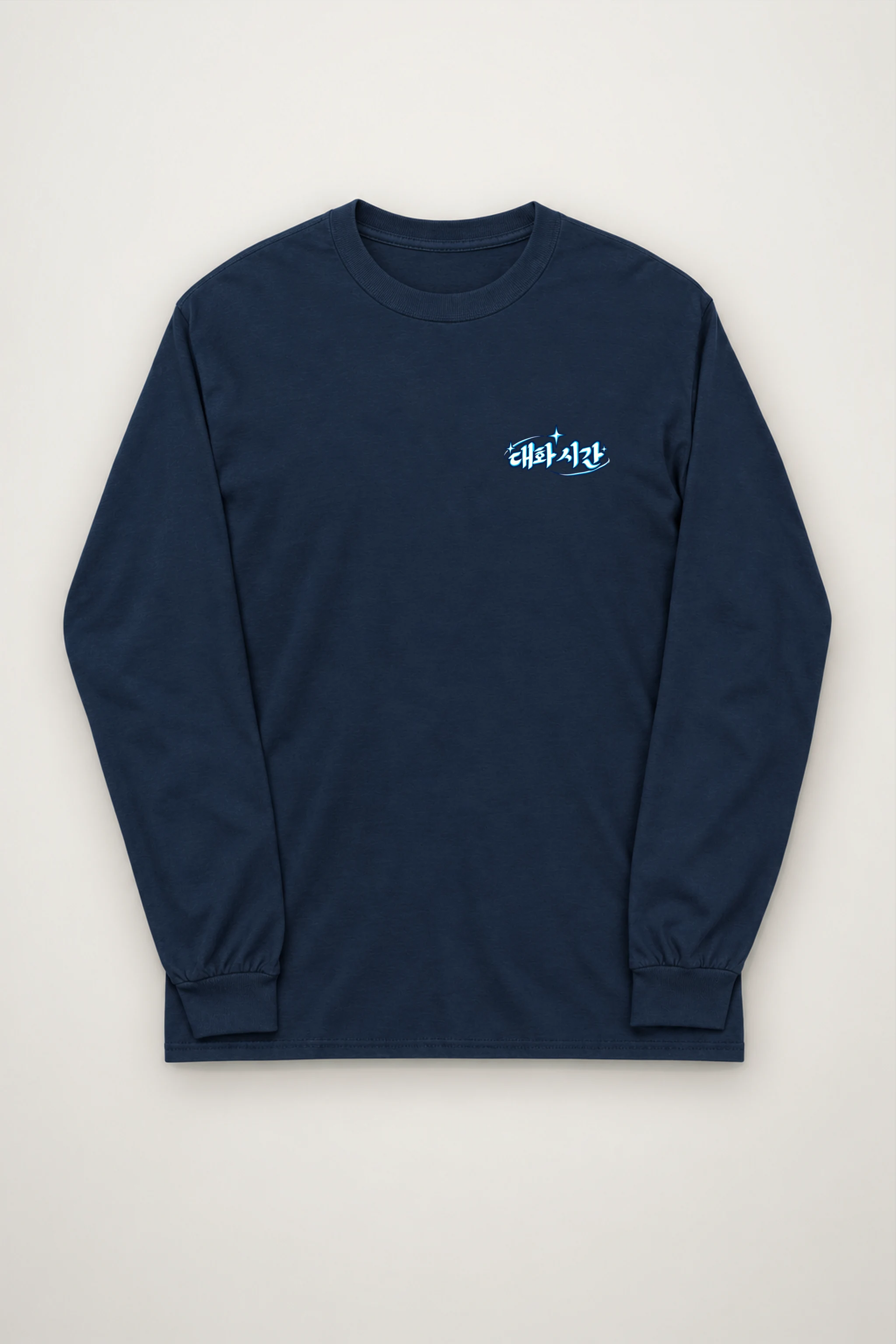 "Campfire Dialogue" Unisex Longsleeve T-shirt