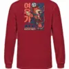 Cardinal Red