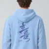 "멈추지 않는 선" Heavy Blend Unisex Pullover Hoodie