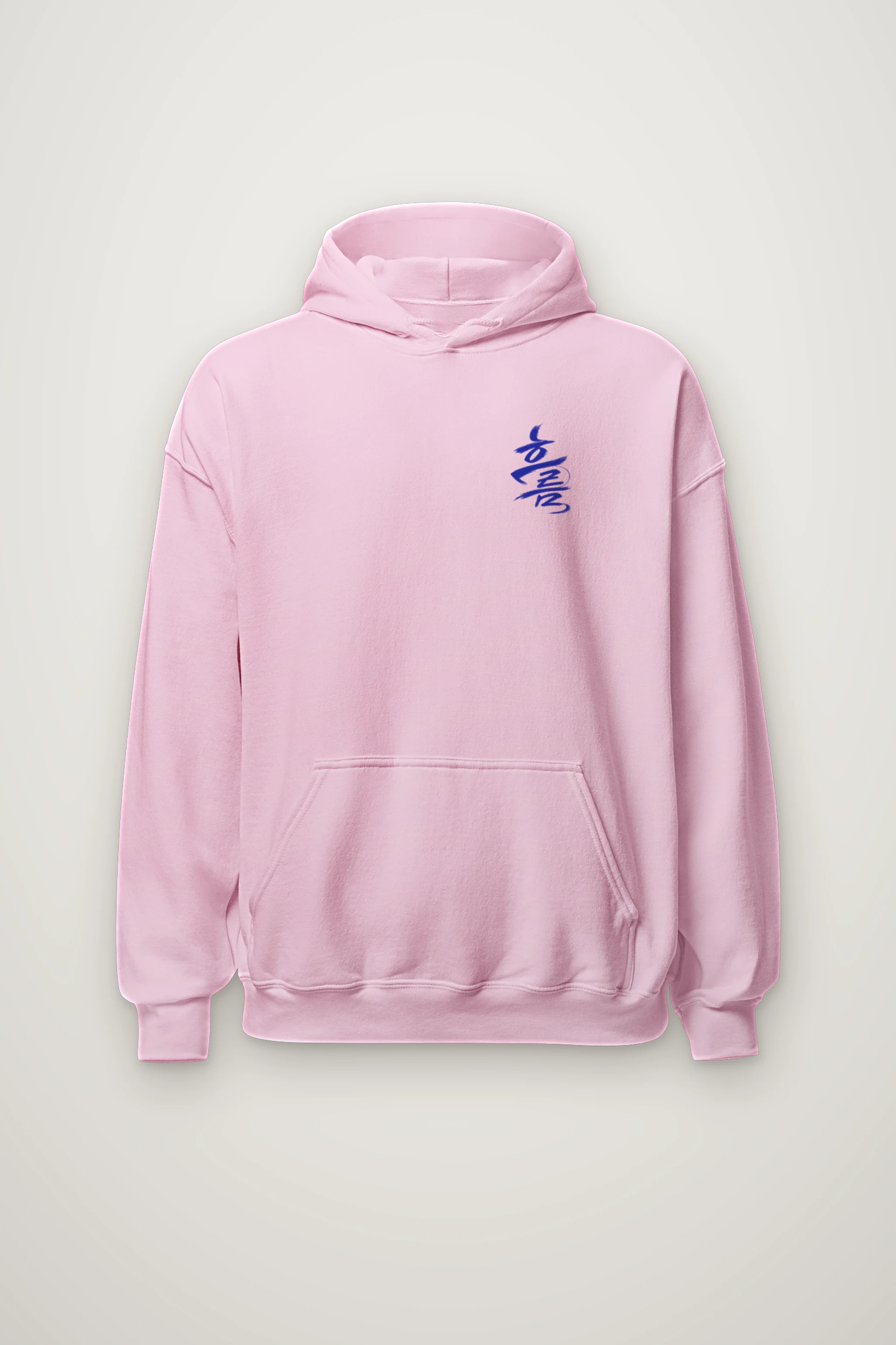 "멈추지 않는 선" Heavy Blend Unisex Pullover Hoodie