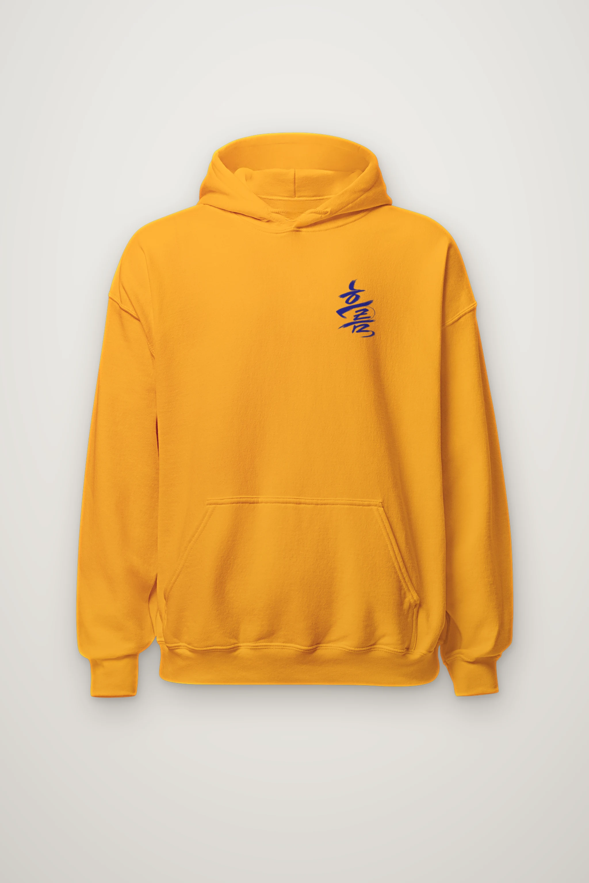 "멈추지 않는 선" Heavy Blend Unisex Pullover Hoodie