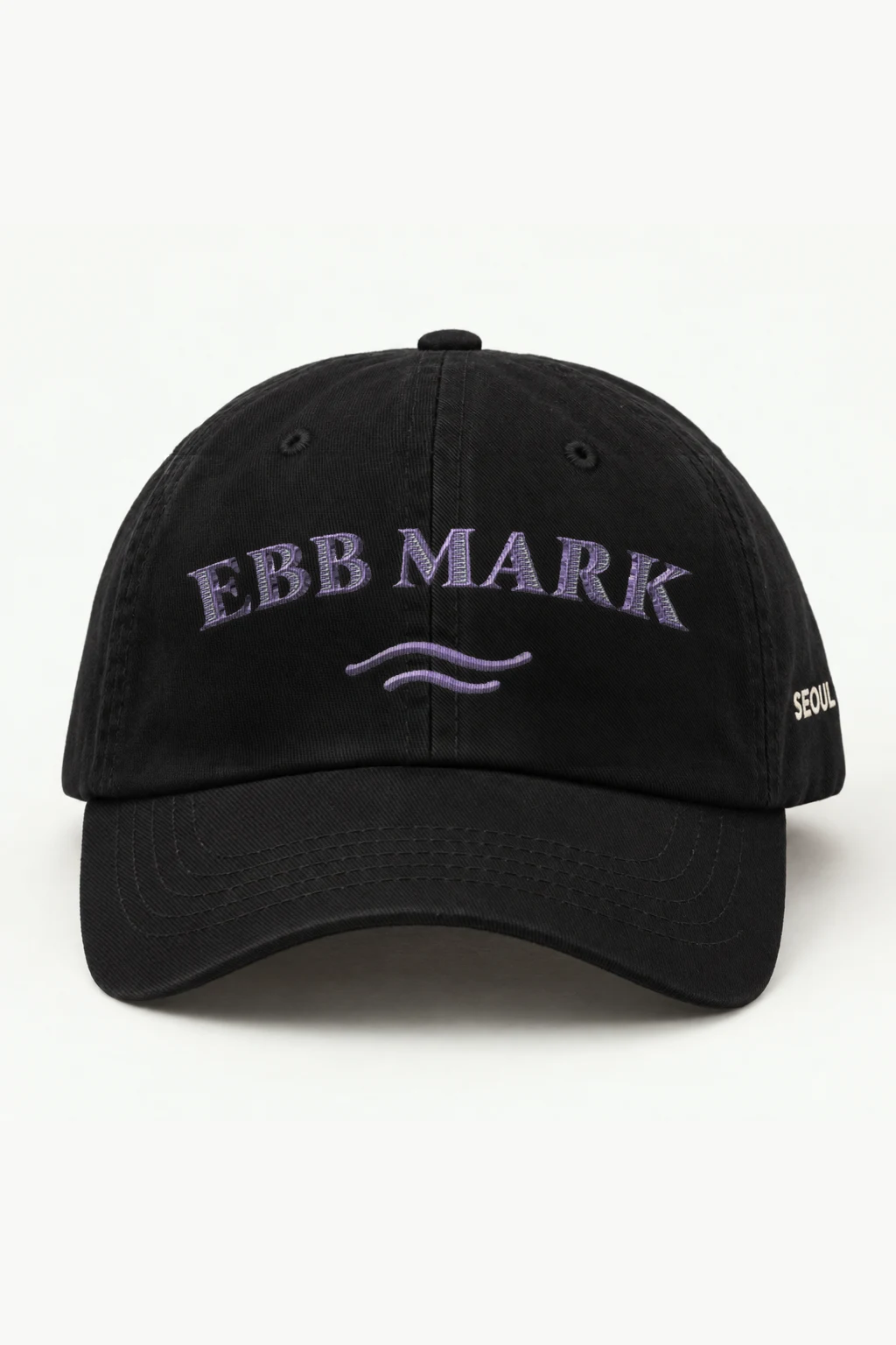 "EBB MARK" Classic Dad Hat · Embroidered
