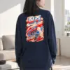"속도제한 결국 뚫는다" Unisex Longsleeve T-shirt | Gildan 2400