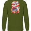 Military Green