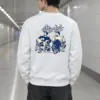 "Resting Hour Crew" Heavy Blend Unisex Crewneck Sweatshirt