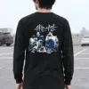 "Breaktime Gathering" Unisex Longsleeve T-shirt