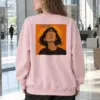 "아! 좋다" Heavy Blend Unisex Crewneck Sweatshirt | Gildan 18000